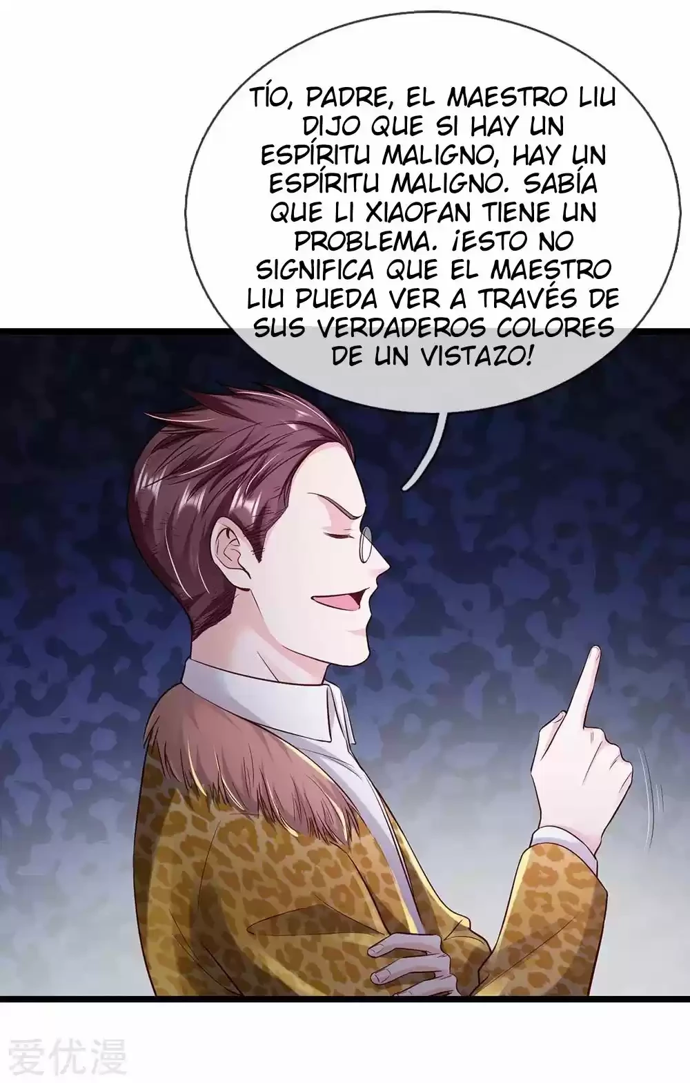 Soy el gran inmortal capítulo 188, página 5