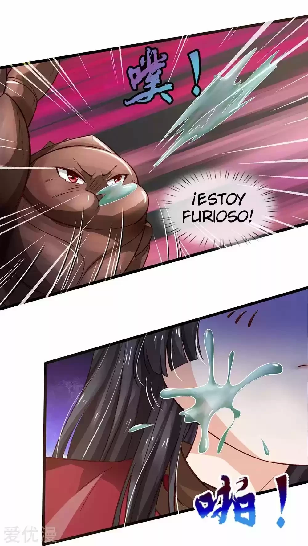 Soy el gran inmortal capítulo 189, página 15