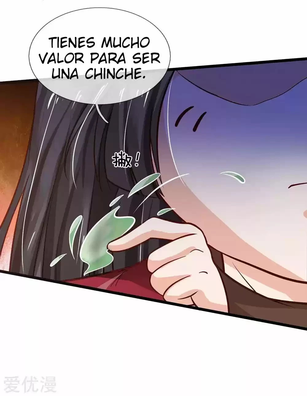 Soy el gran inmortal capítulo 189, página 16