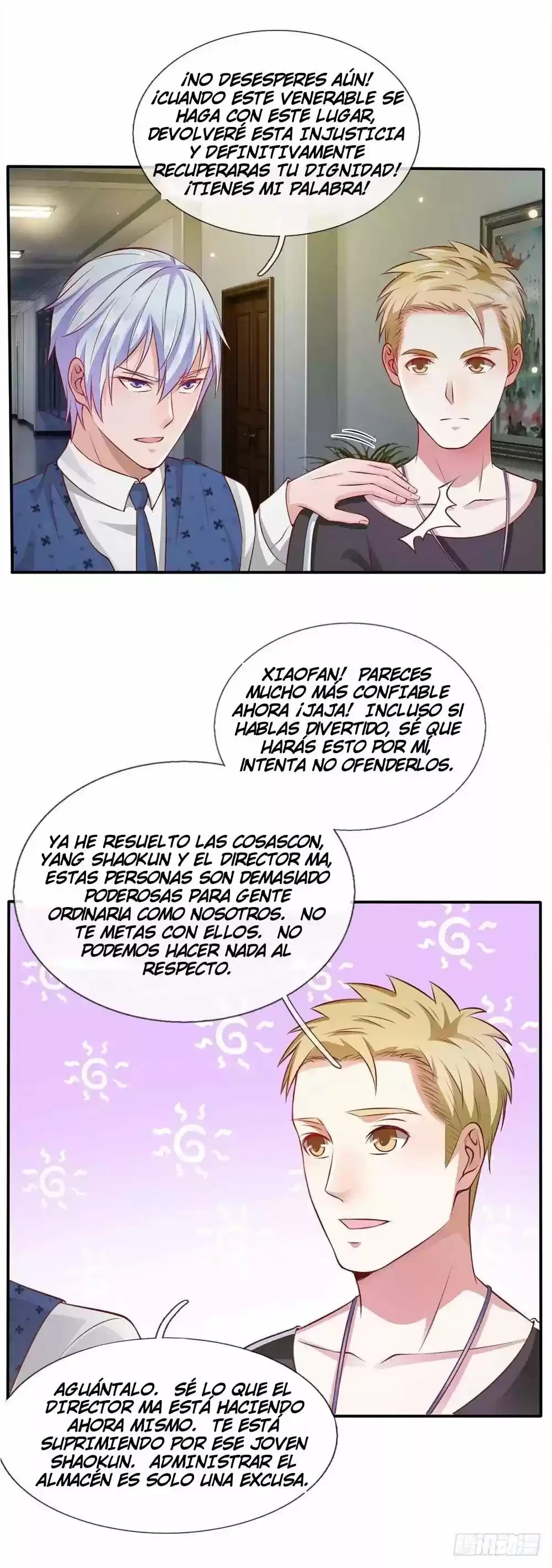 Soy el gran inmortal capítulo 19, página 5