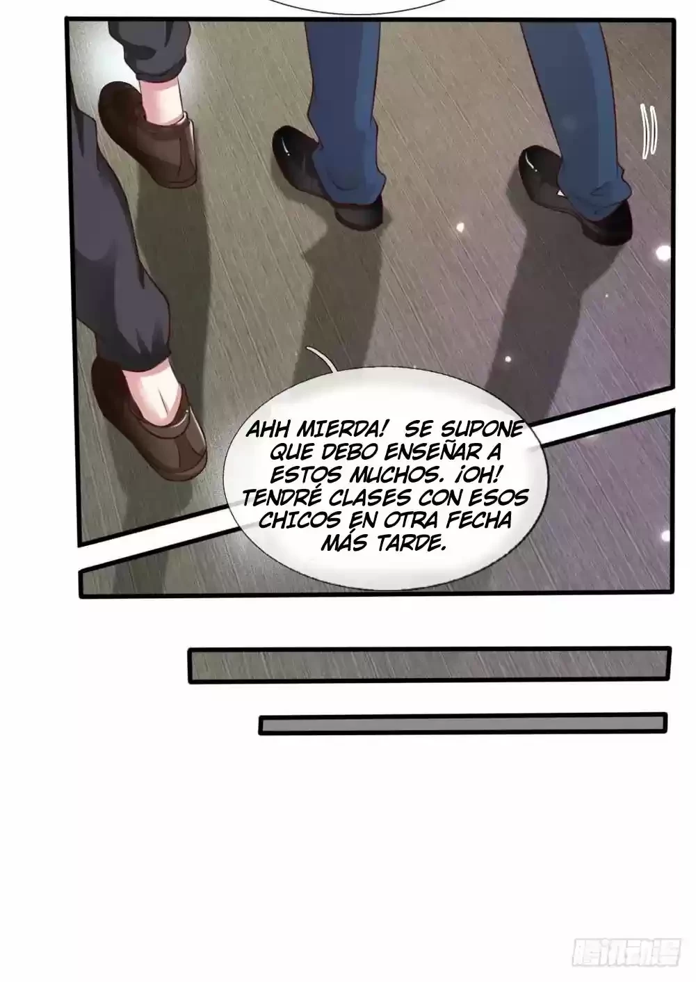 Soy el gran inmortal capítulo 19, página 7