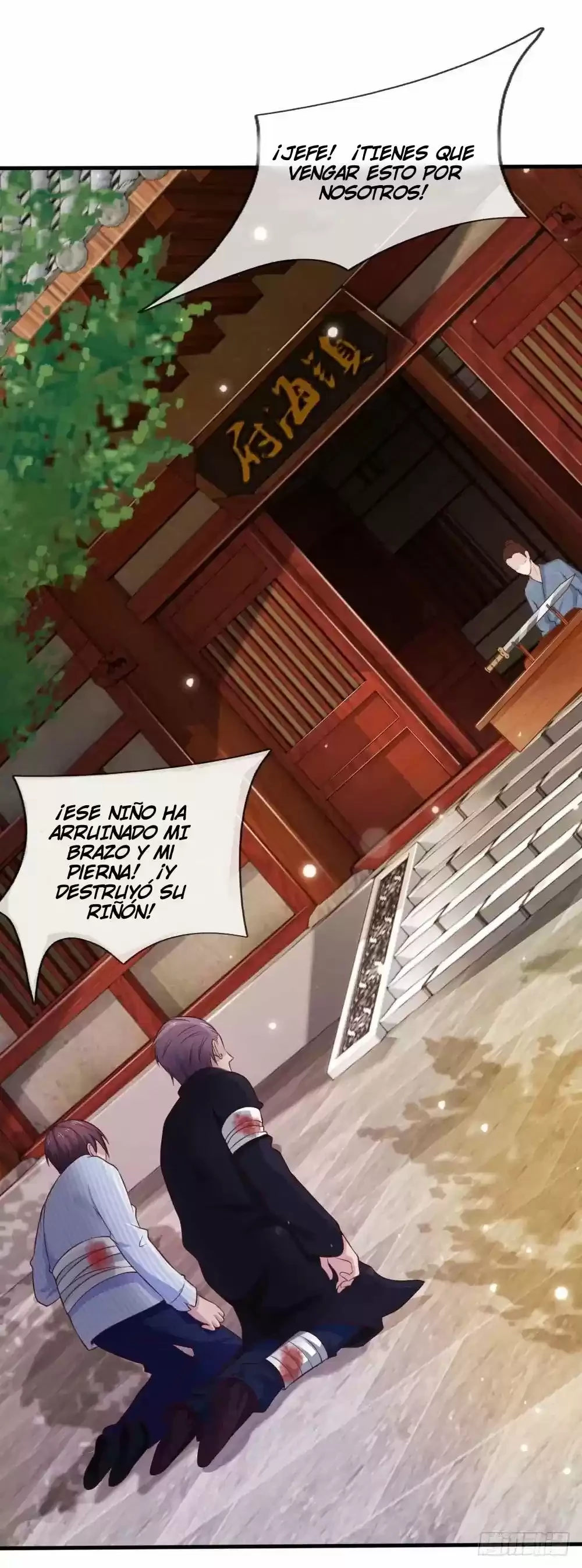 Soy el gran inmortal capítulo 19, página 8