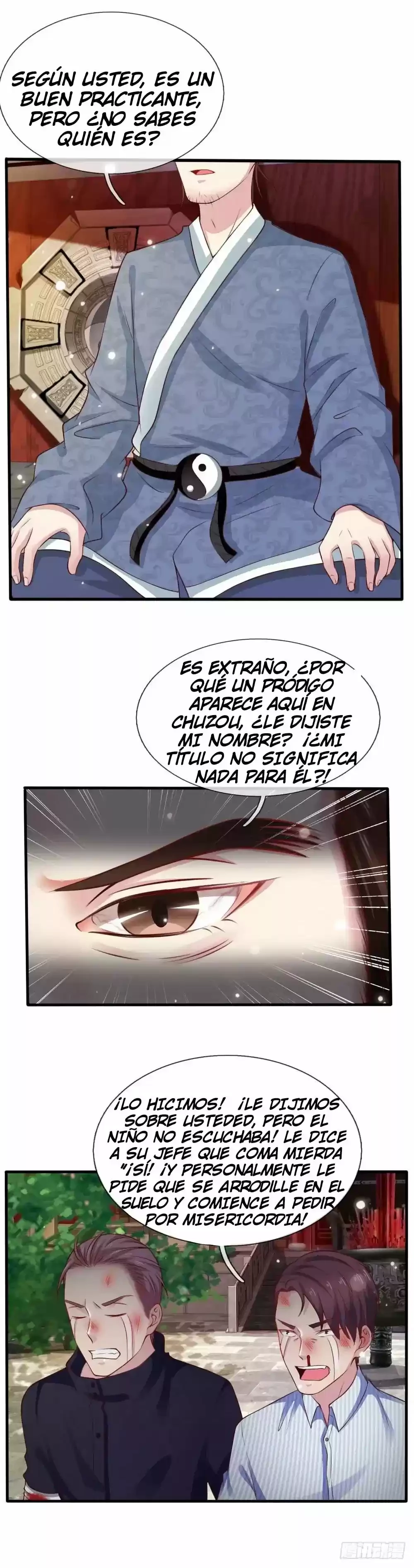 Soy el gran inmortal capítulo 19, página 9