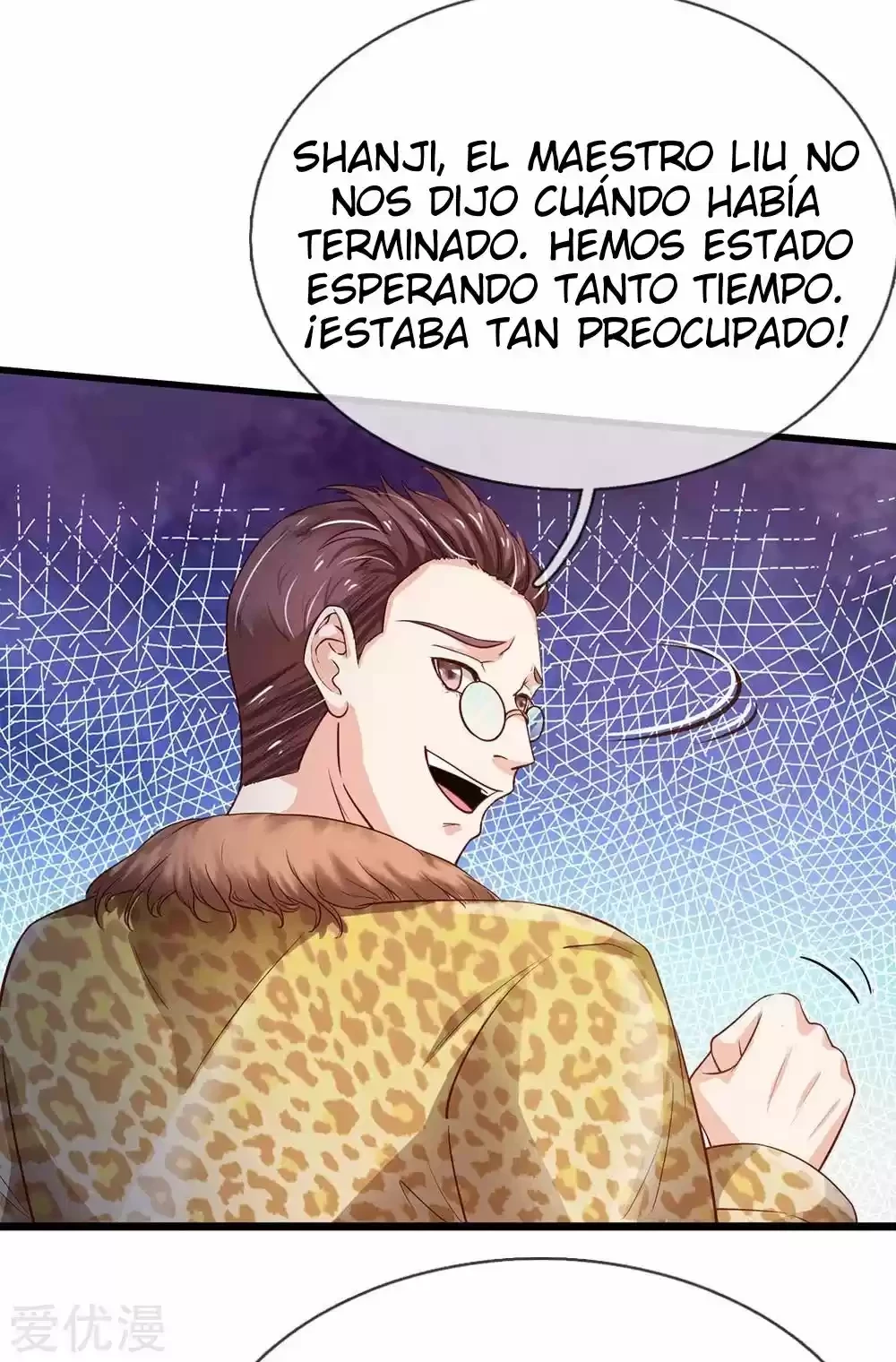 Soy el gran inmortal capítulo 190, página 3