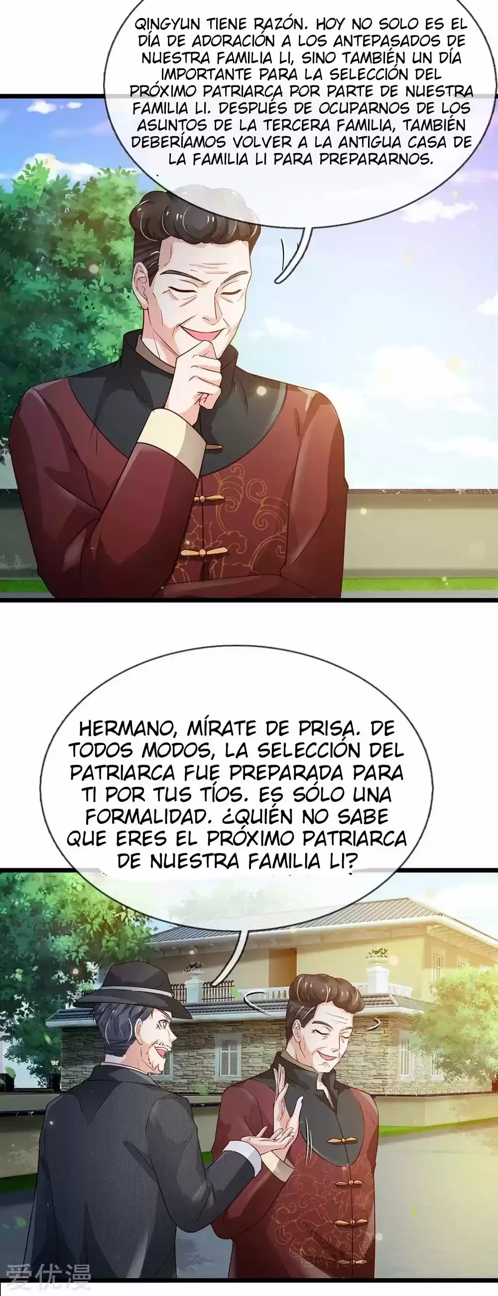 Soy el gran inmortal capítulo 190, página 4