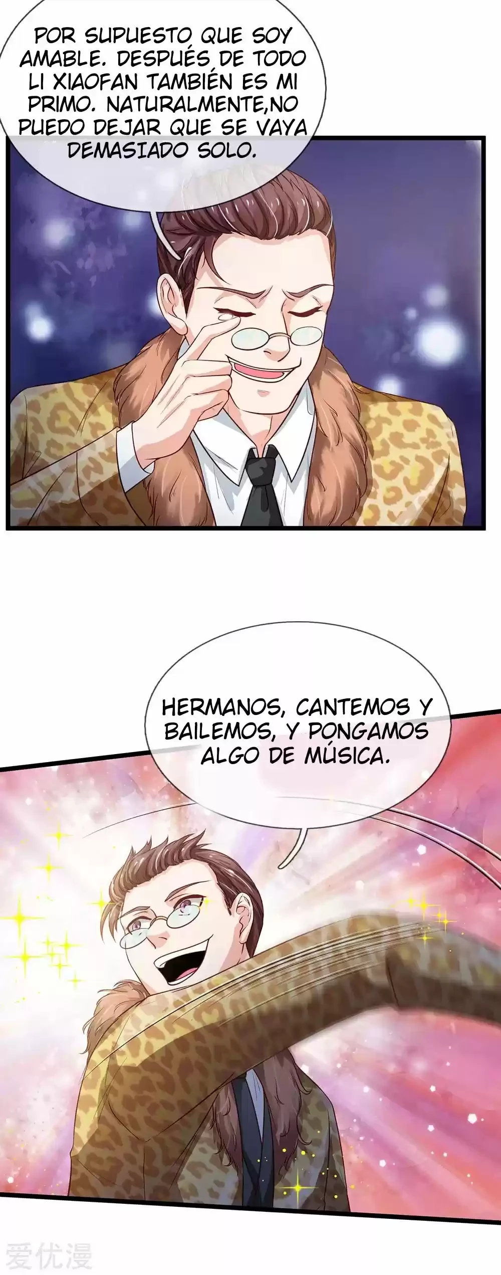 Soy el gran inmortal capítulo 190, página 7