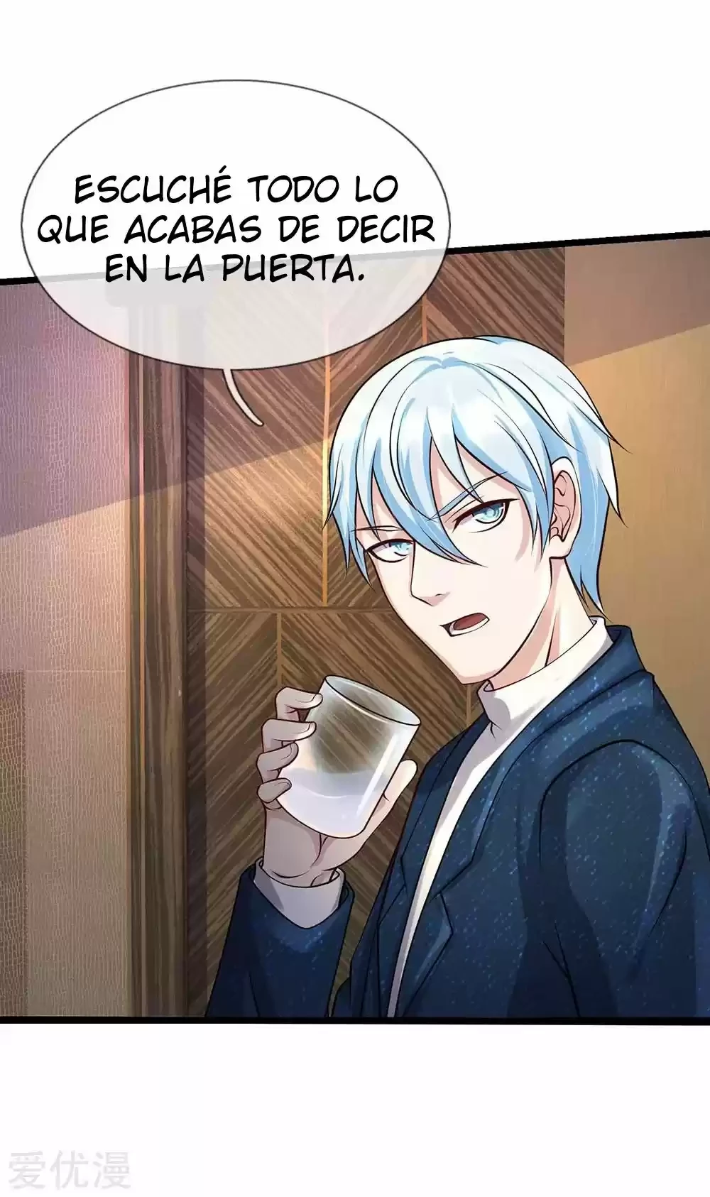 Soy el gran inmortal capítulo 190, página 12