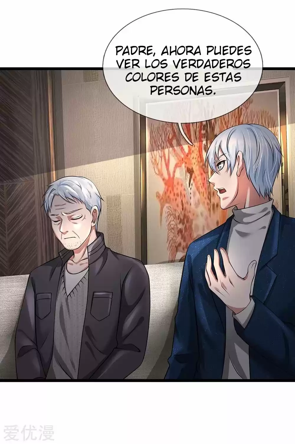 Soy el gran inmortal capítulo 191, página 6