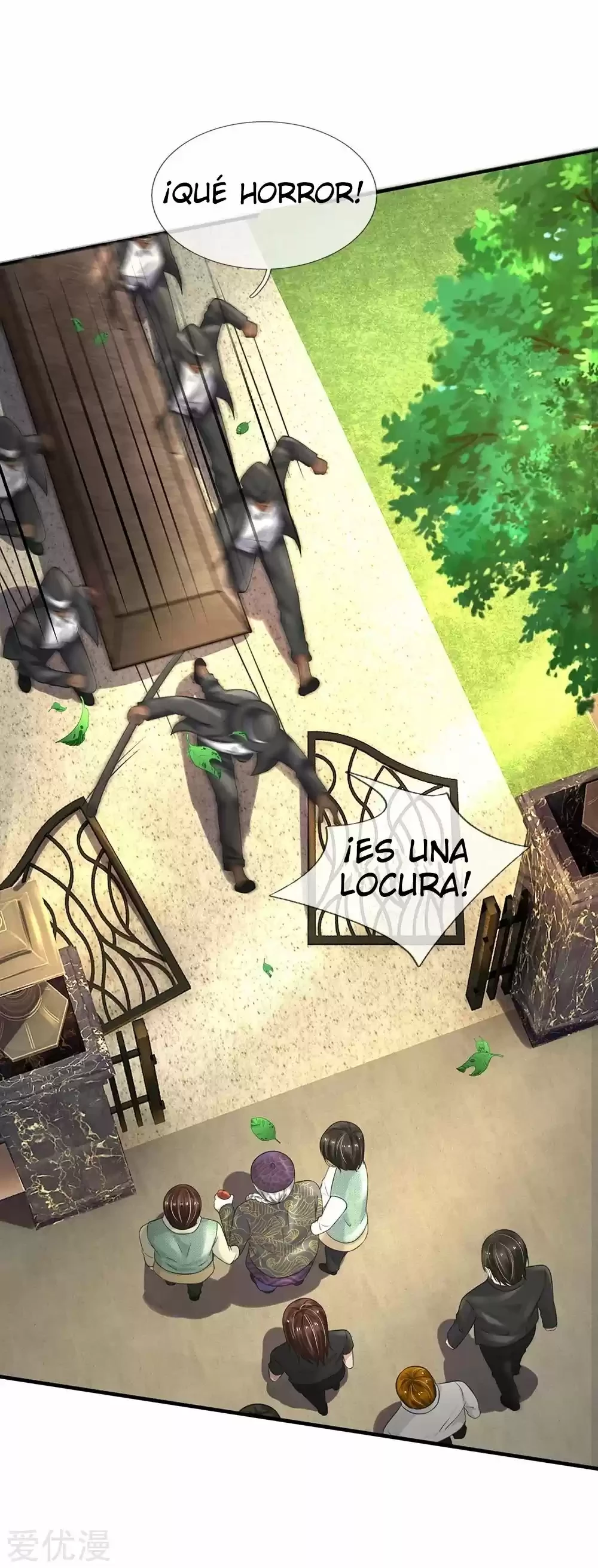 Soy el gran inmortal capítulo 192, página 13