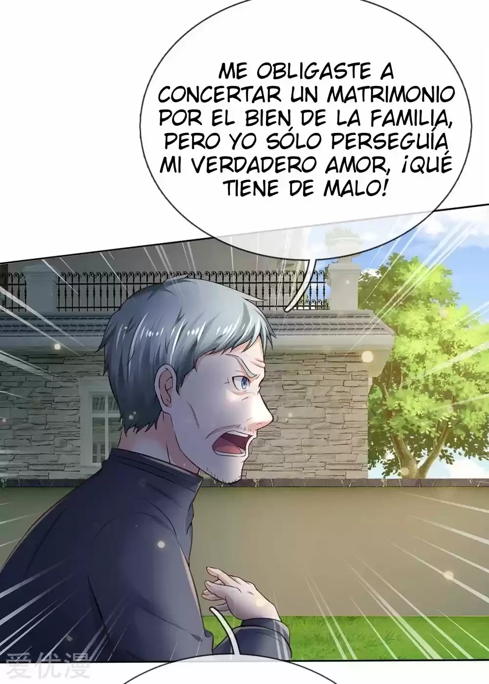 Soy el gran inmortal capítulo 194, página 9