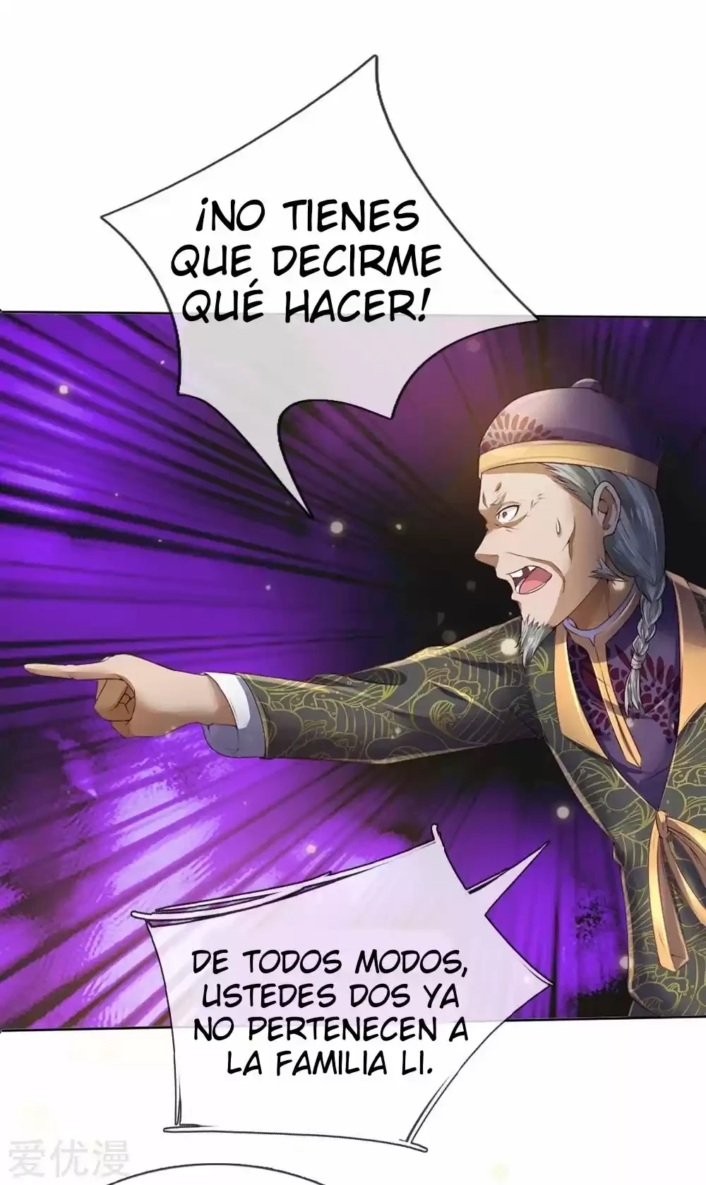Soy el gran inmortal capítulo 194, página 12