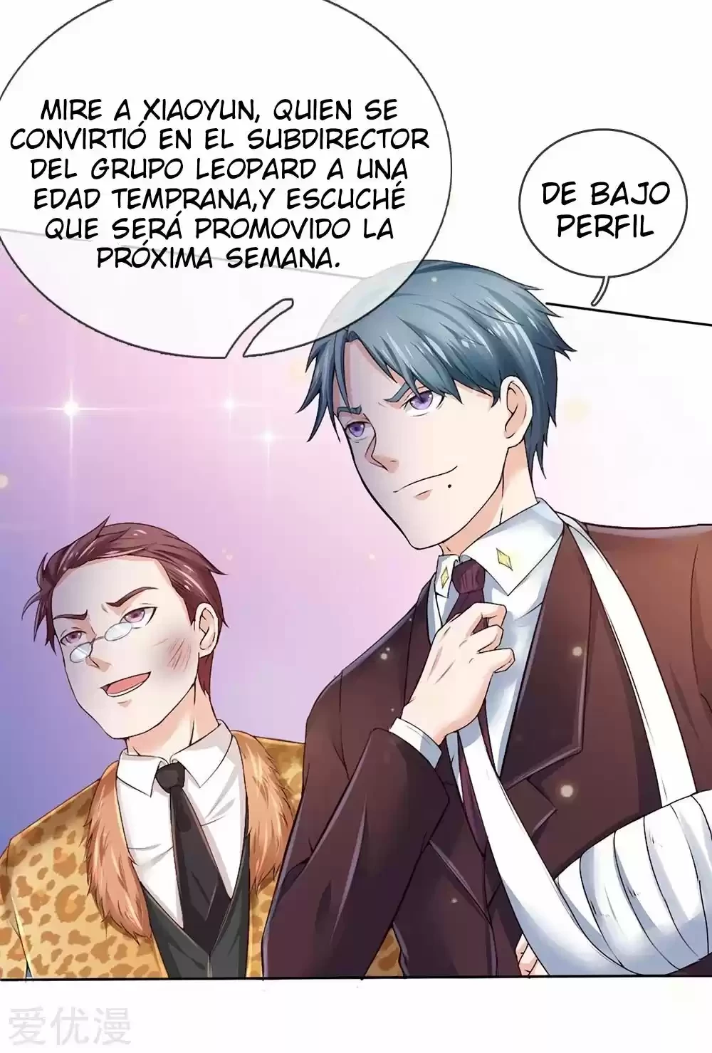 Soy el gran inmortal capítulo 194, página 13