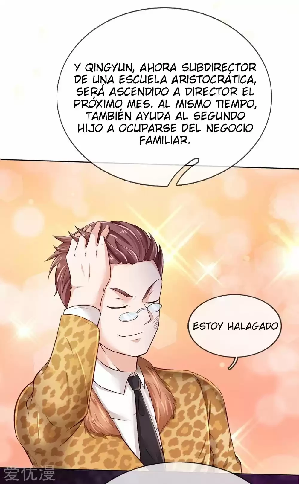 Soy el gran inmortal capítulo 194, página 14