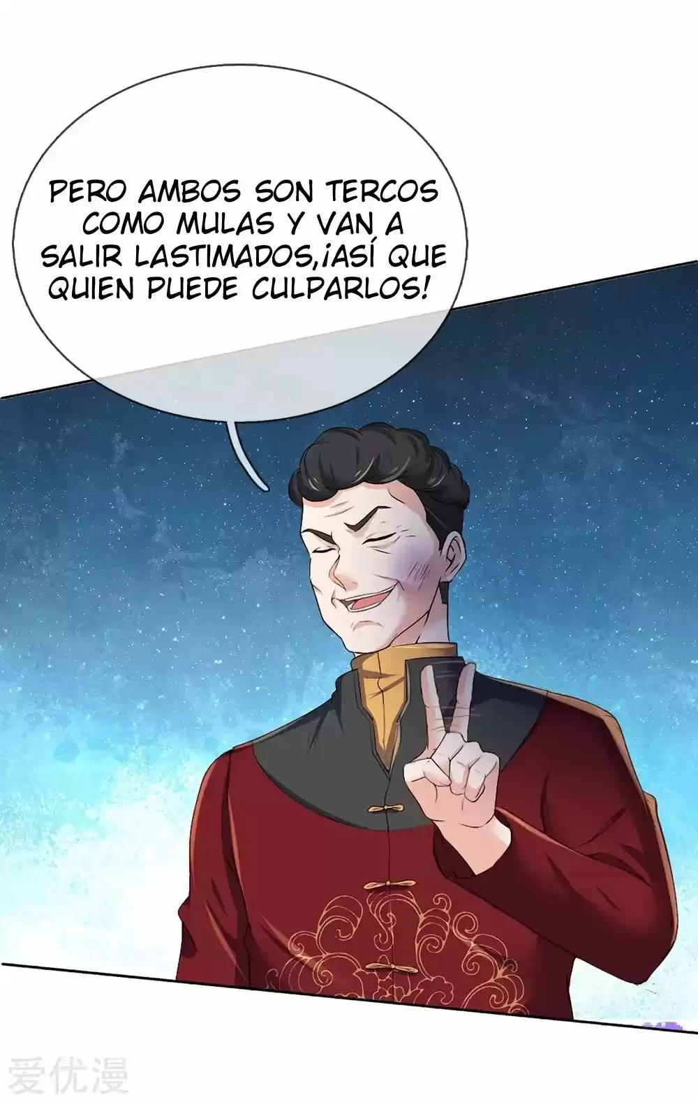 Soy el gran inmortal capítulo 195, página 8