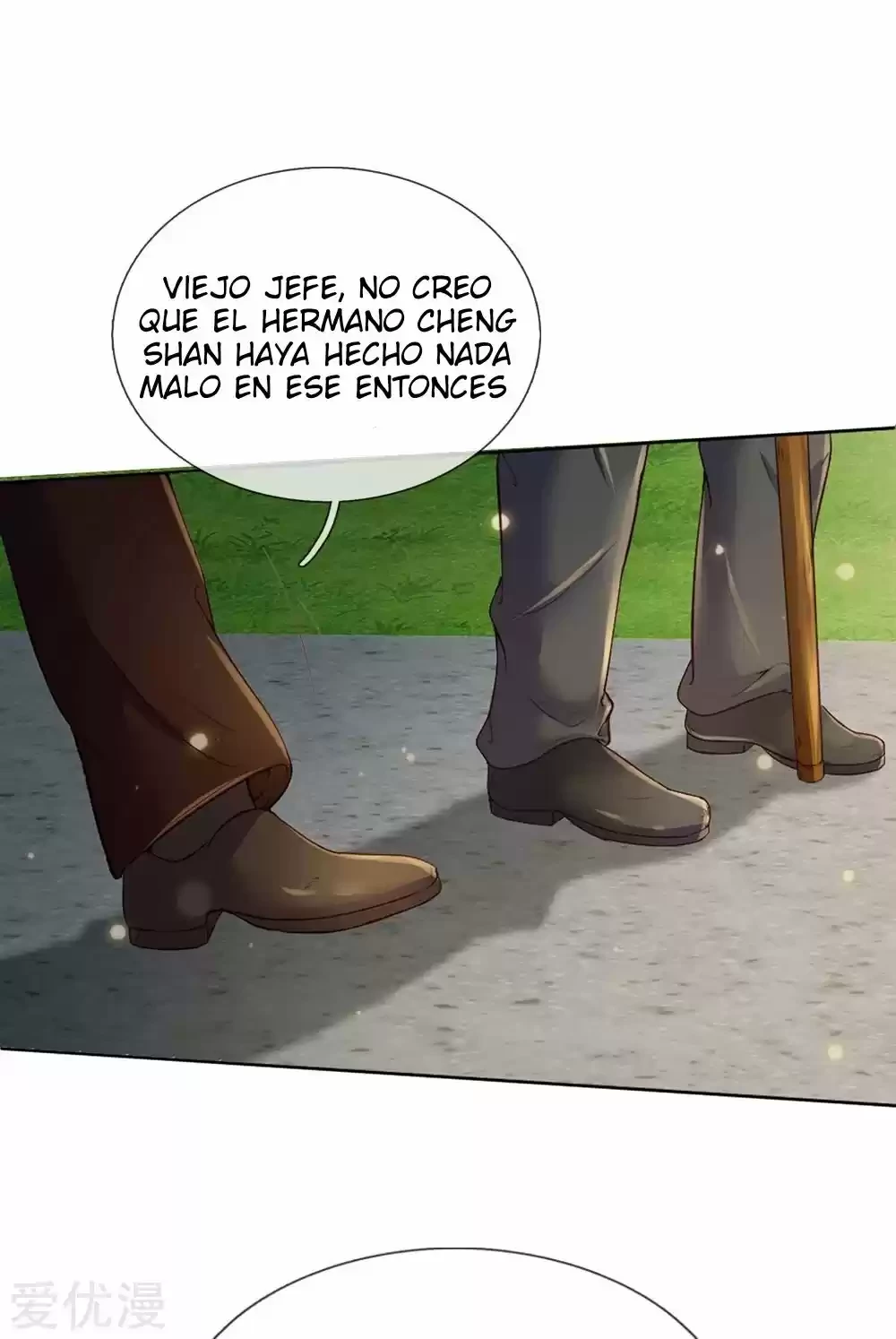 Soy el gran inmortal capítulo 195, página 11