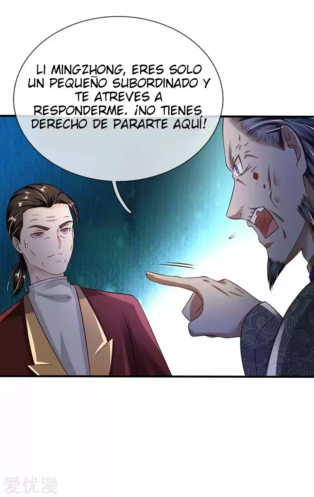 Soy el gran inmortal capítulo 195, página 15