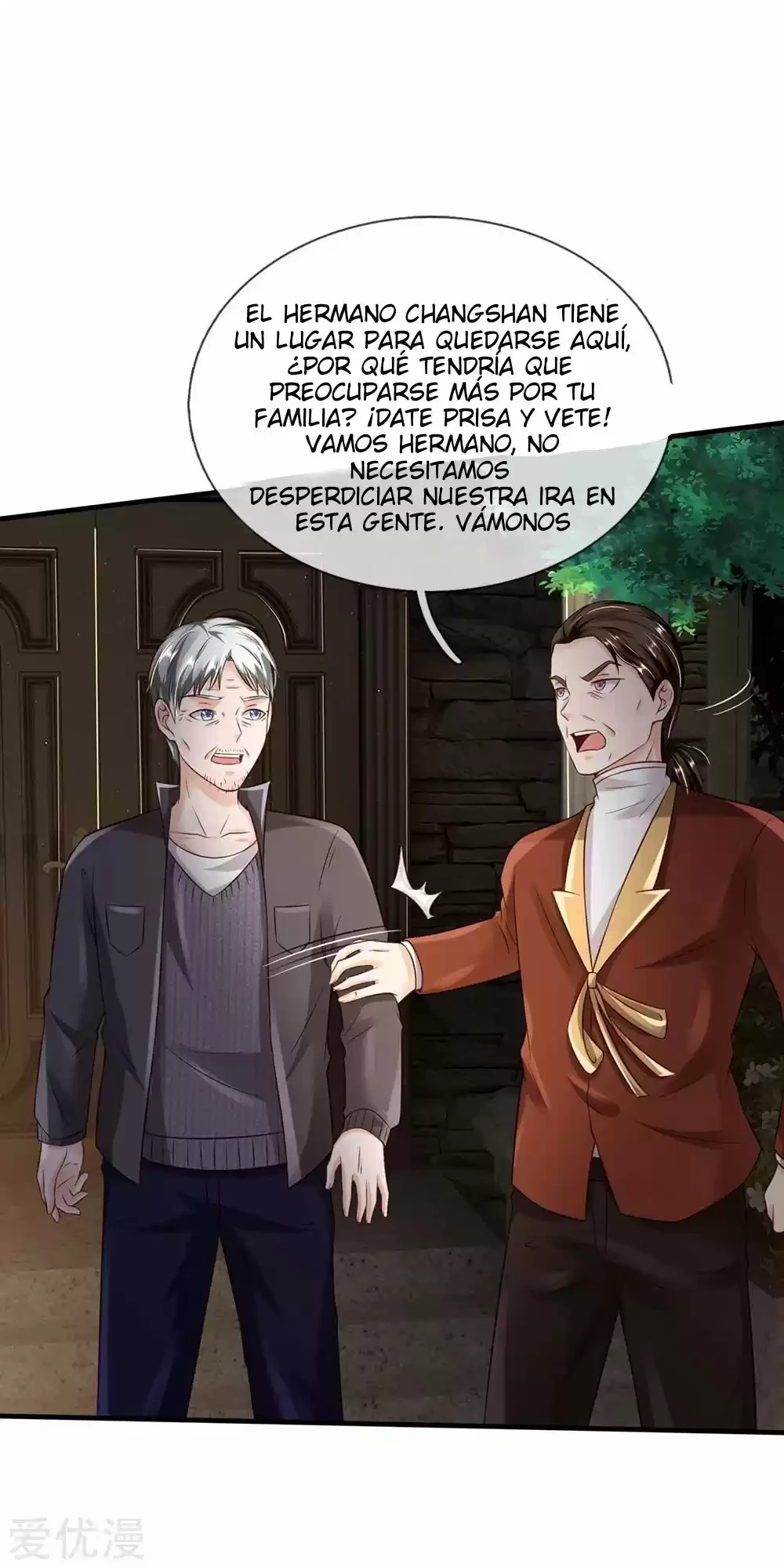 Soy el gran inmortal capítulo 196, página 6