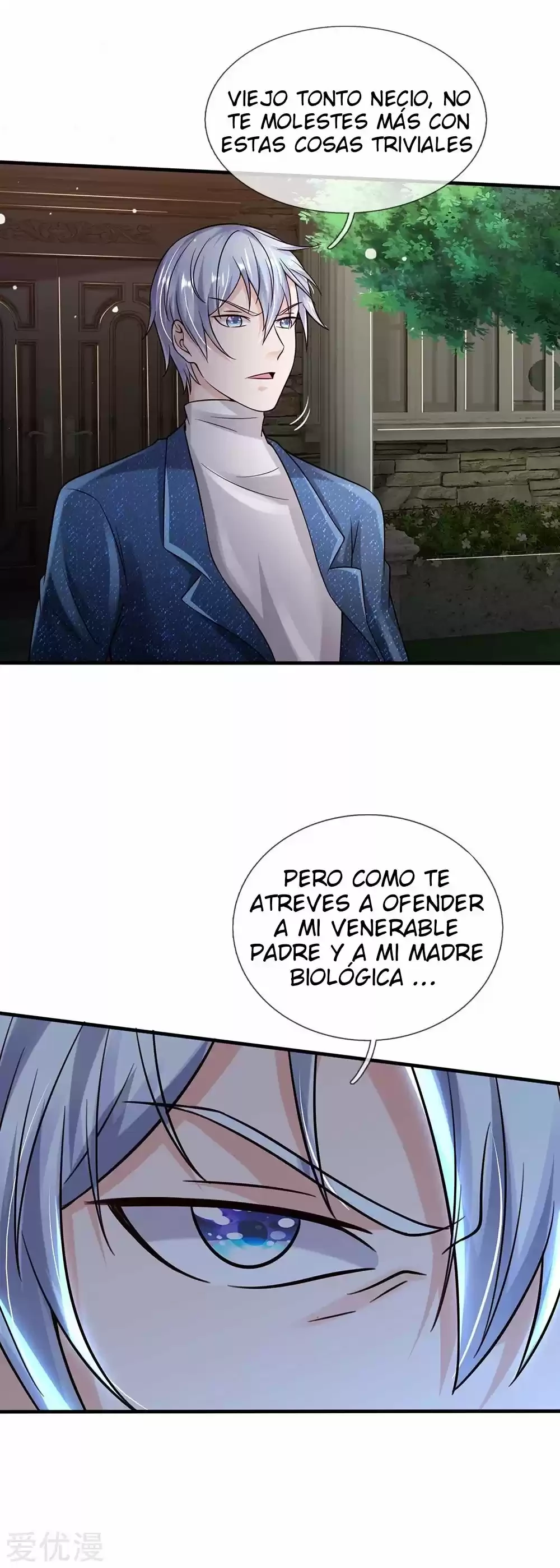 Soy el gran inmortal capítulo 196, página 12