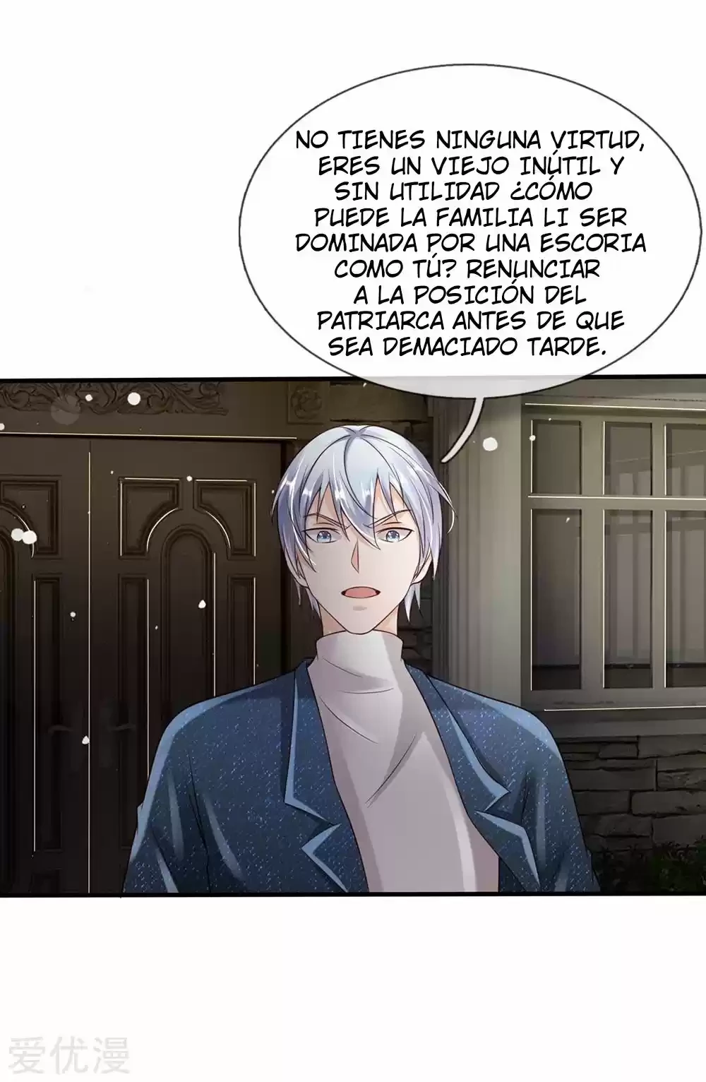 Soy el gran inmortal capítulo 197, página 2