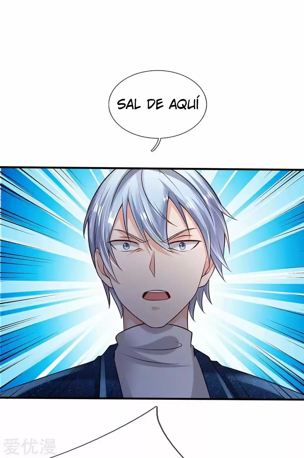 Soy el gran inmortal capítulo 197, página 3
