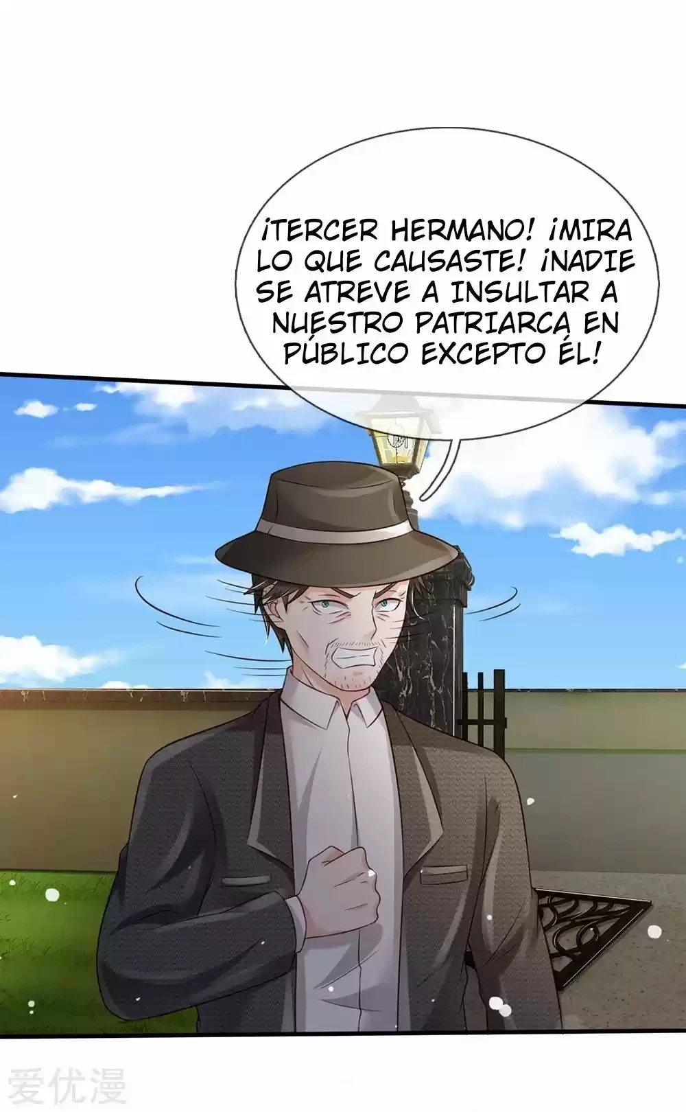 Soy el gran inmortal capítulo 197, página 9