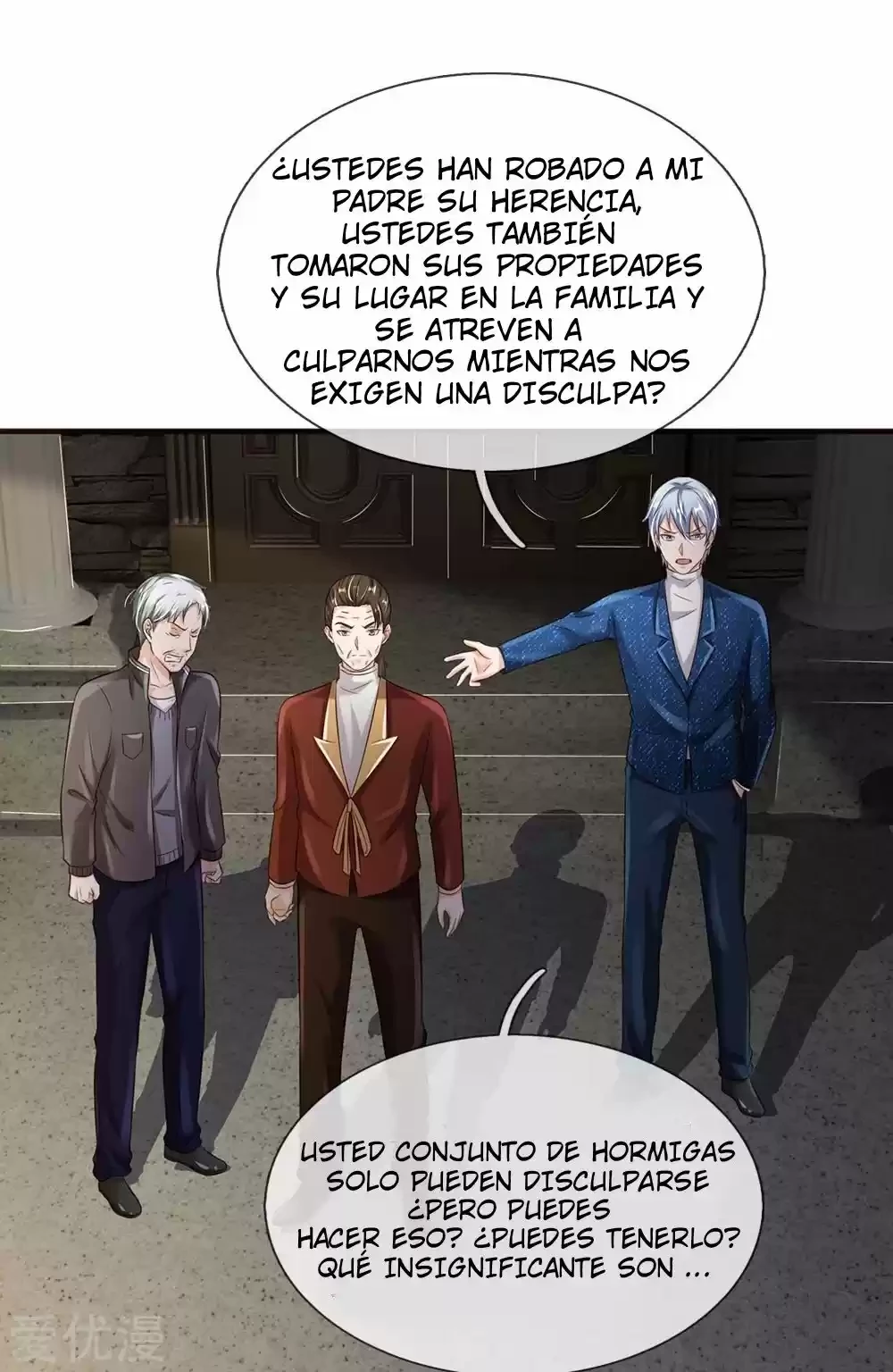 Soy el gran inmortal capítulo 197, página 13