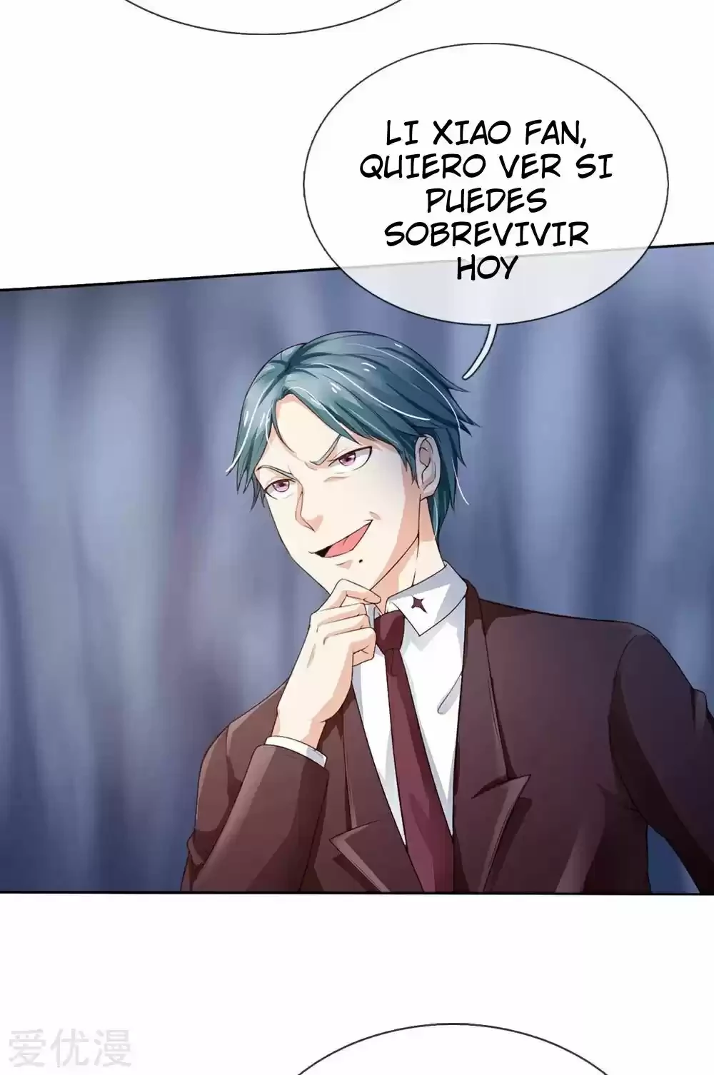 Soy el gran inmortal capítulo 198, página 14