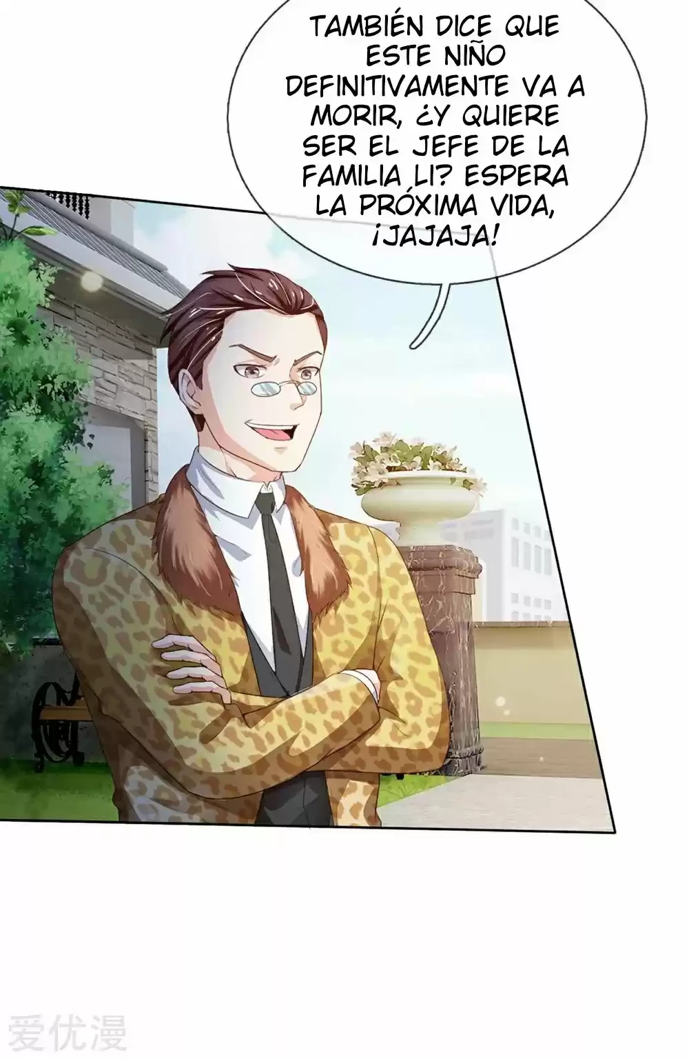 Soy el gran inmortal capítulo 198, página 15