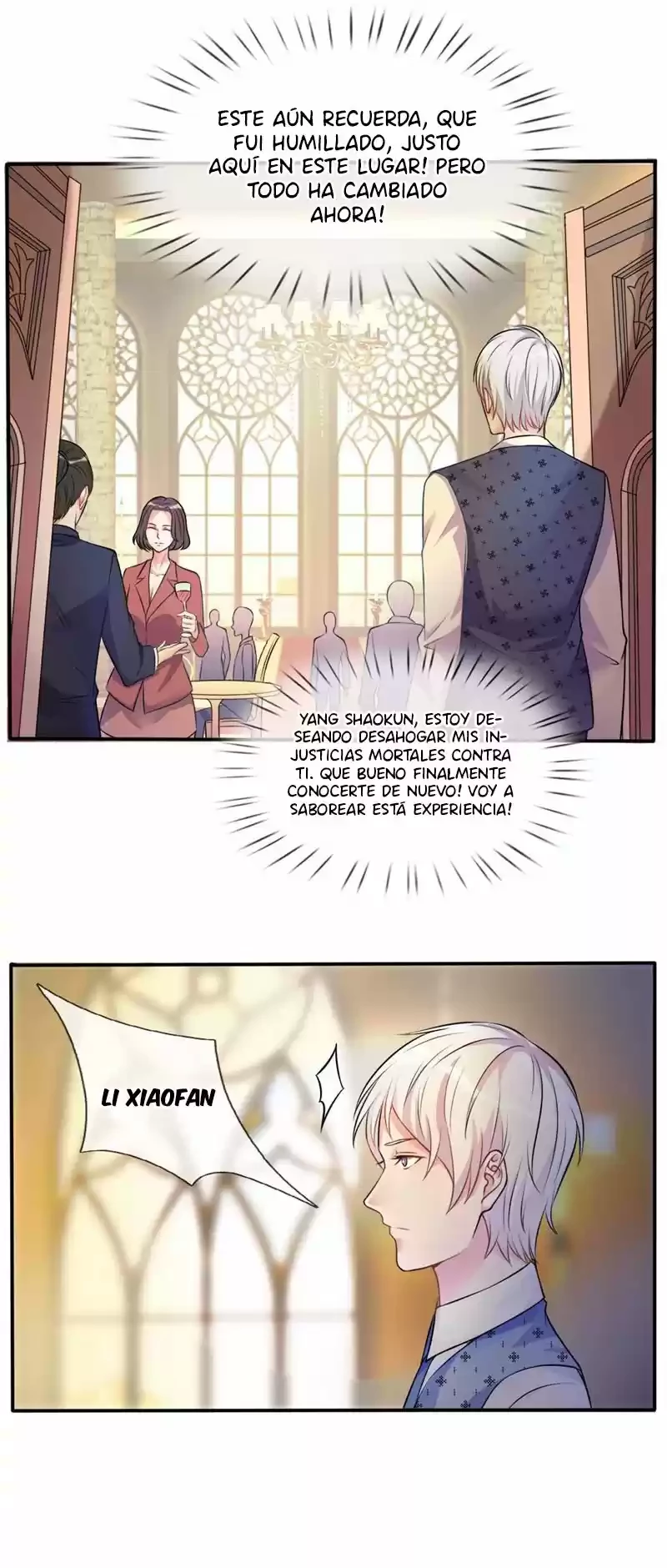 Soy el gran inmortal capítulo 2, página 9