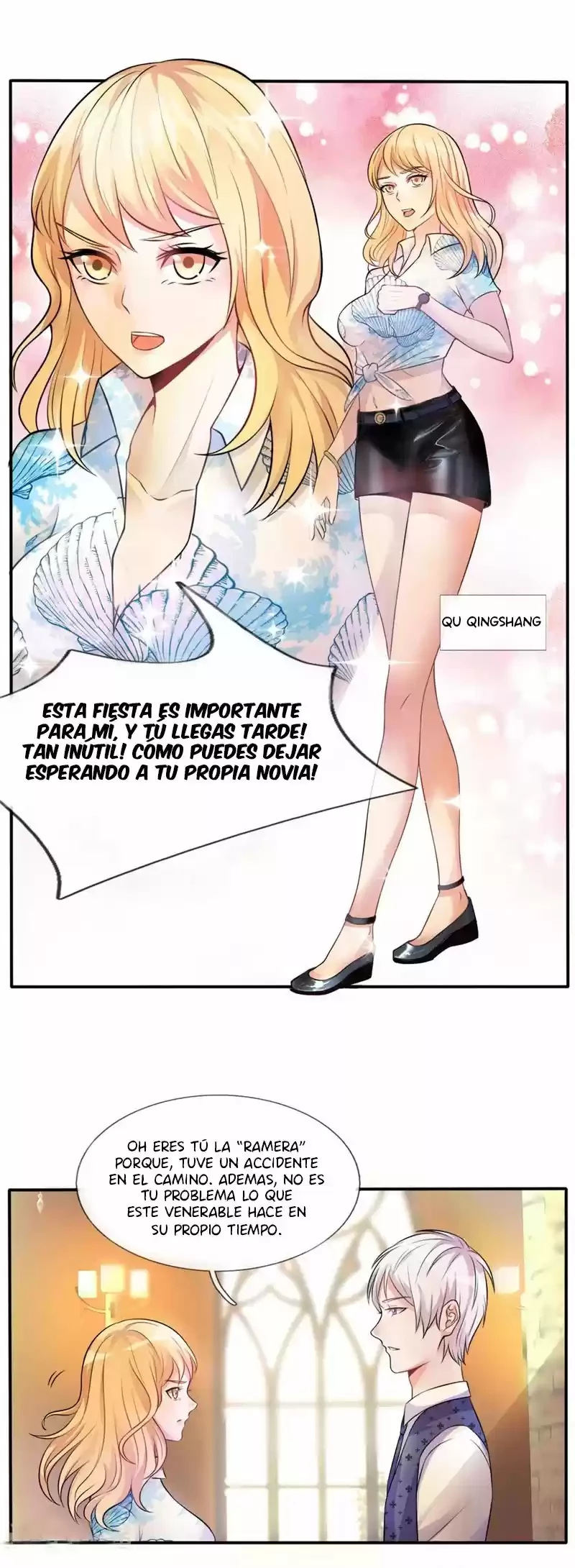 Soy el gran inmortal capítulo 2, página 10