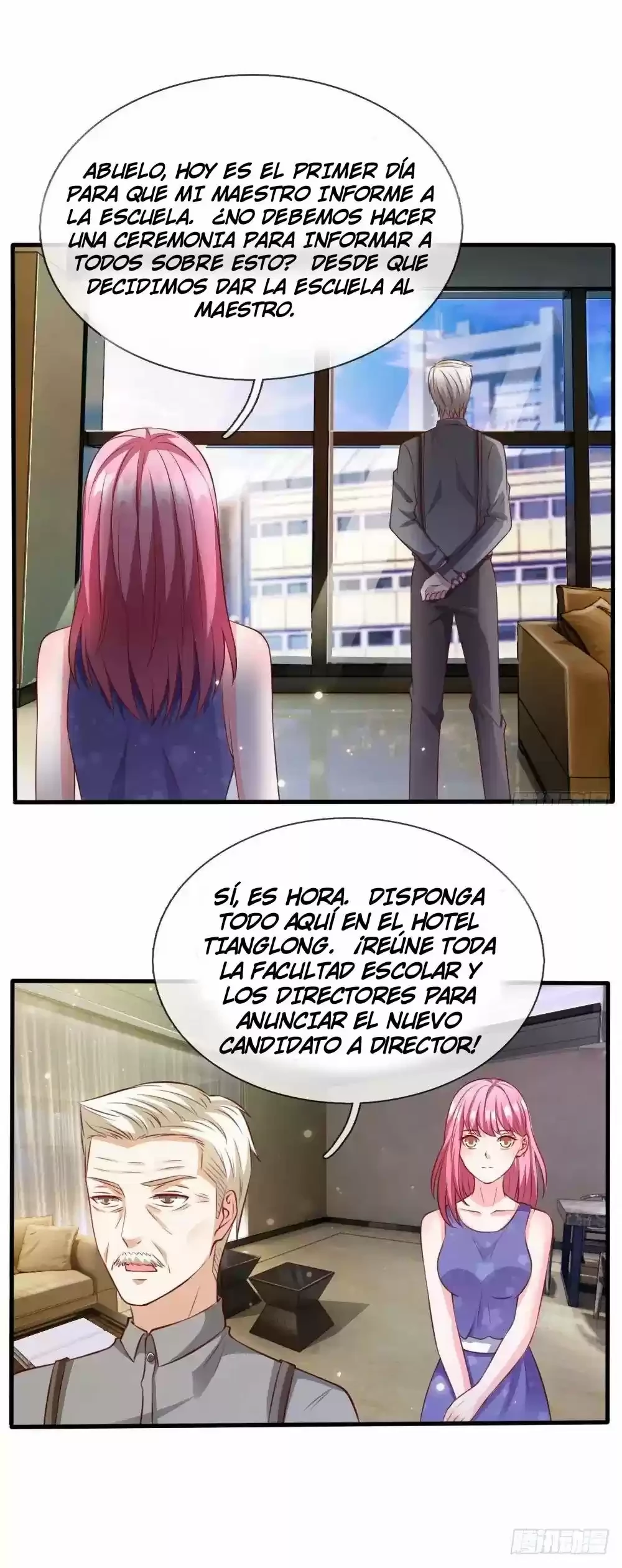 Soy el gran inmortal capítulo 20, página 3
