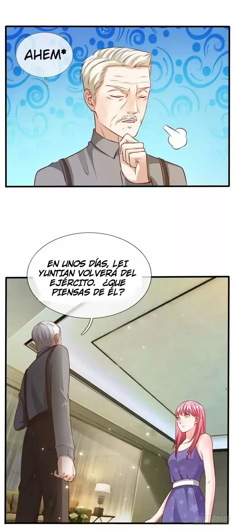 Soy el gran inmortal capítulo 20, página 6