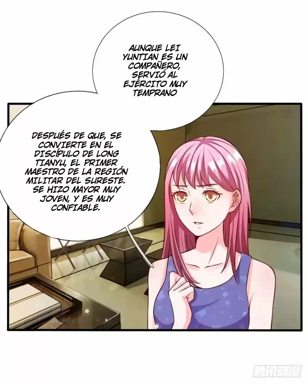 Soy el gran inmortal capítulo 20, página 7