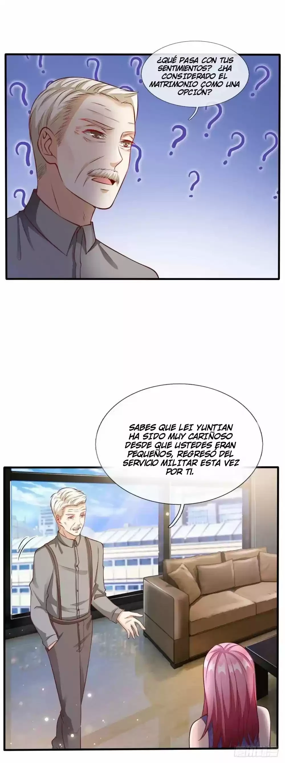 Soy el gran inmortal capítulo 20, página 8