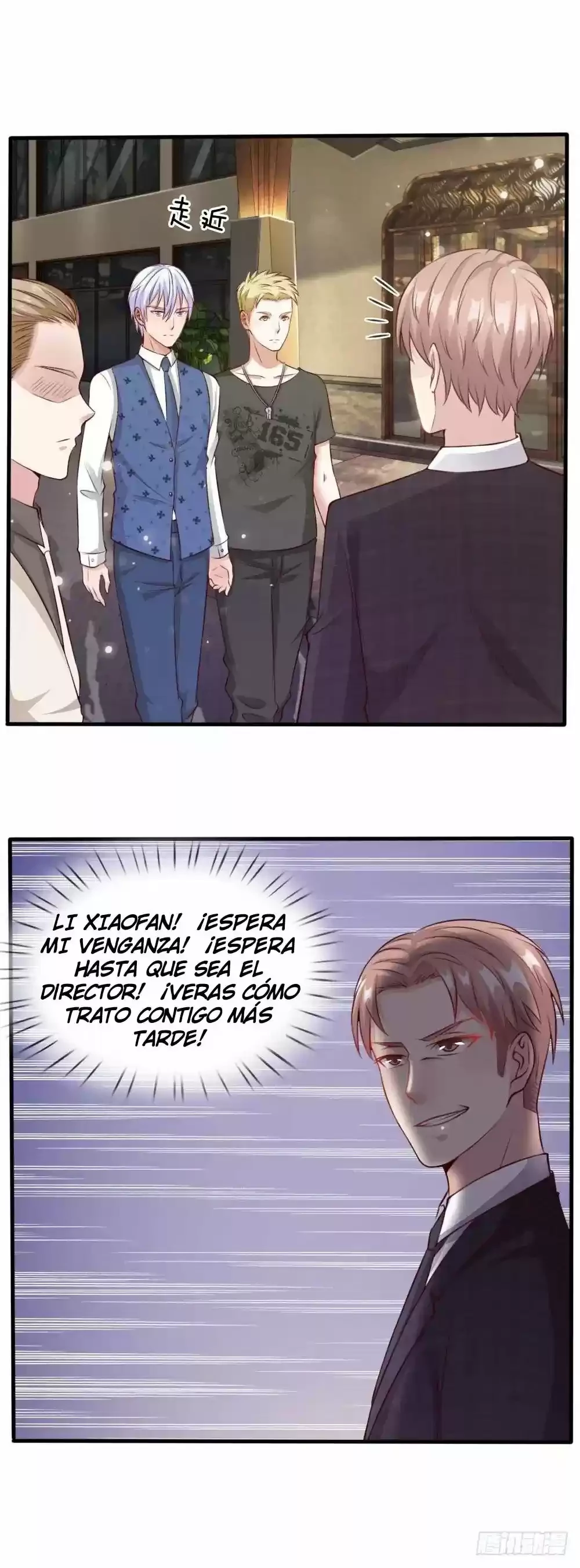 Soy el gran inmortal capítulo 20, página 14