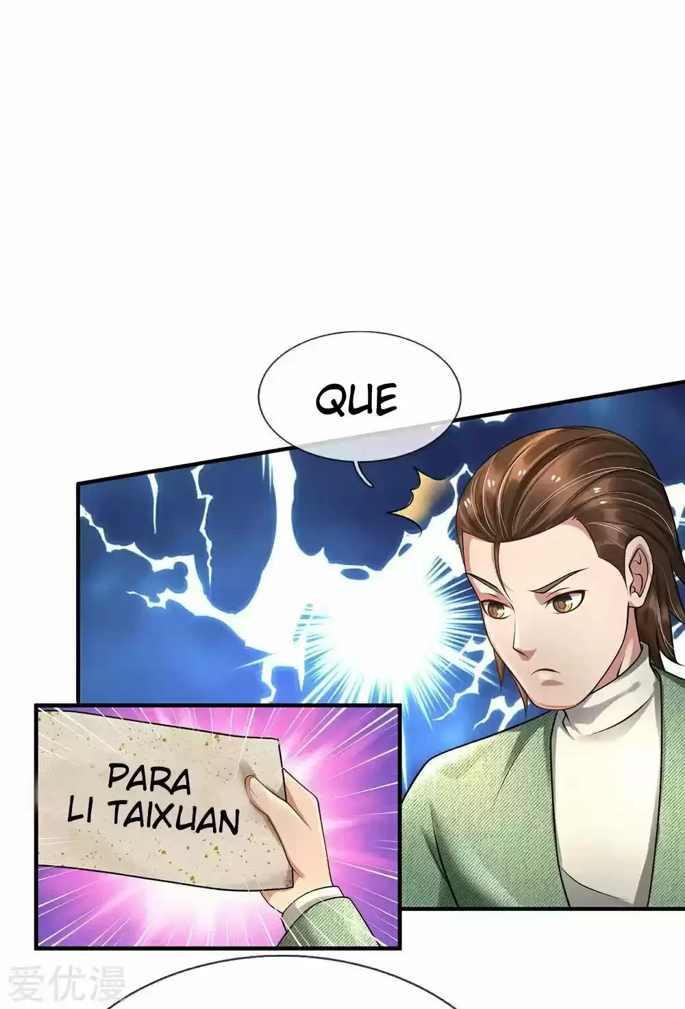 Soy el gran inmortal capítulo 201, página 2