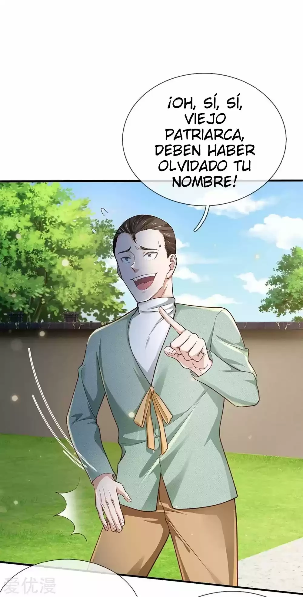 Soy el gran inmortal capítulo 201, página 5