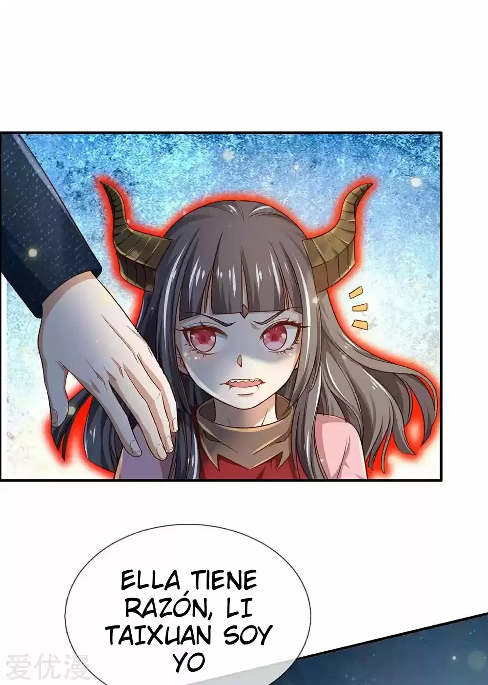 Soy el gran inmortal capítulo 201, página 12