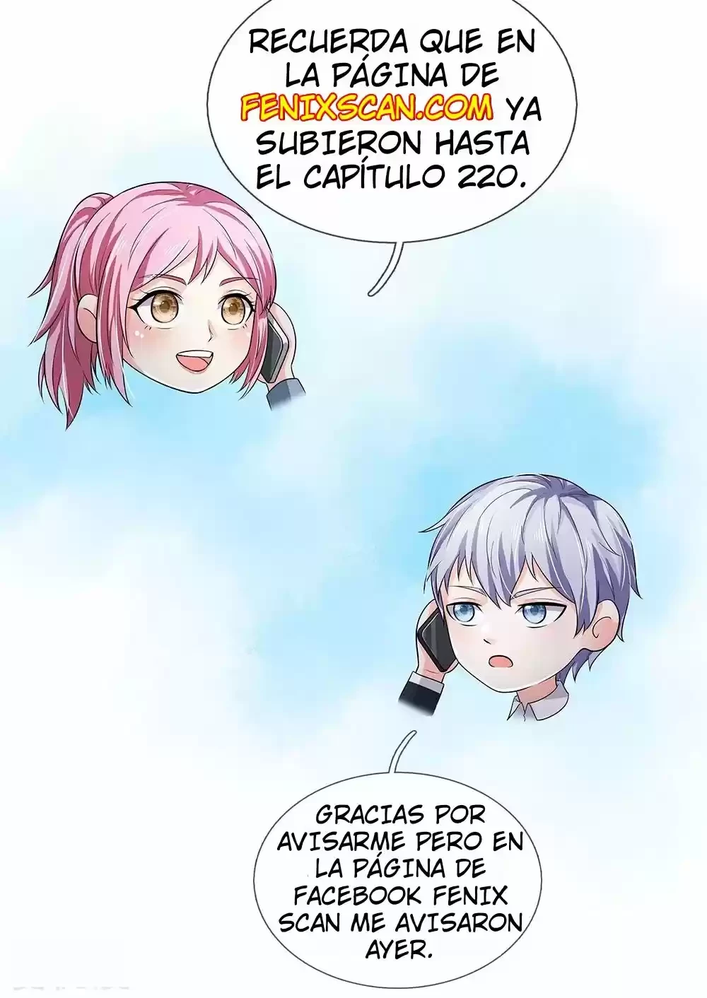 Soy el gran inmortal capítulo 201, página 18