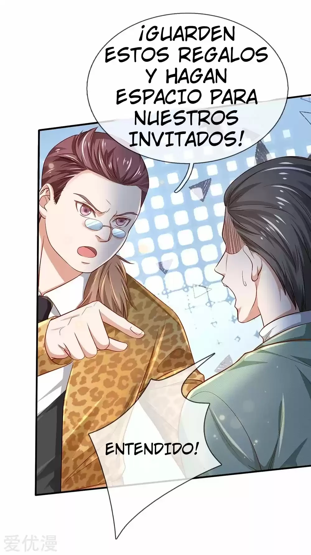 Soy el gran inmortal capítulo 202, página 2