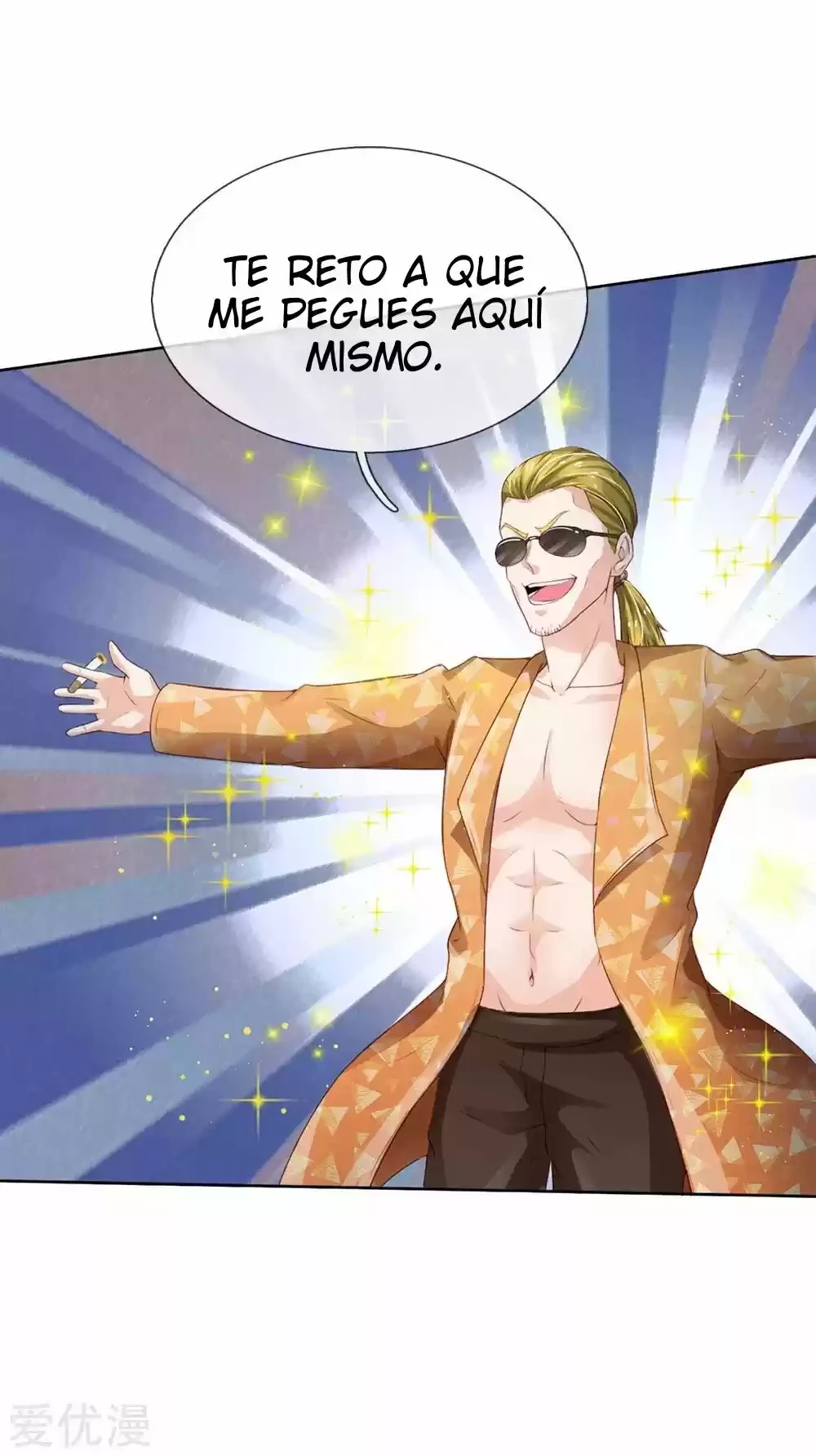 Soy el gran inmortal capítulo 203, página 4