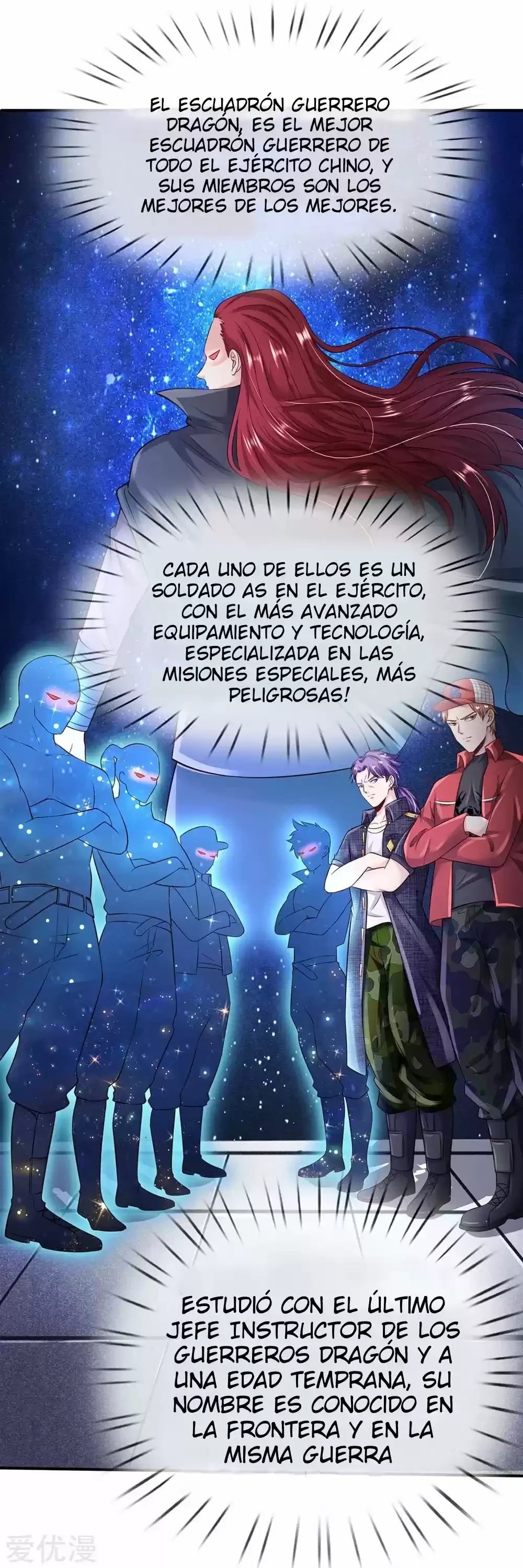 Soy el gran inmortal capítulo 203, página 19