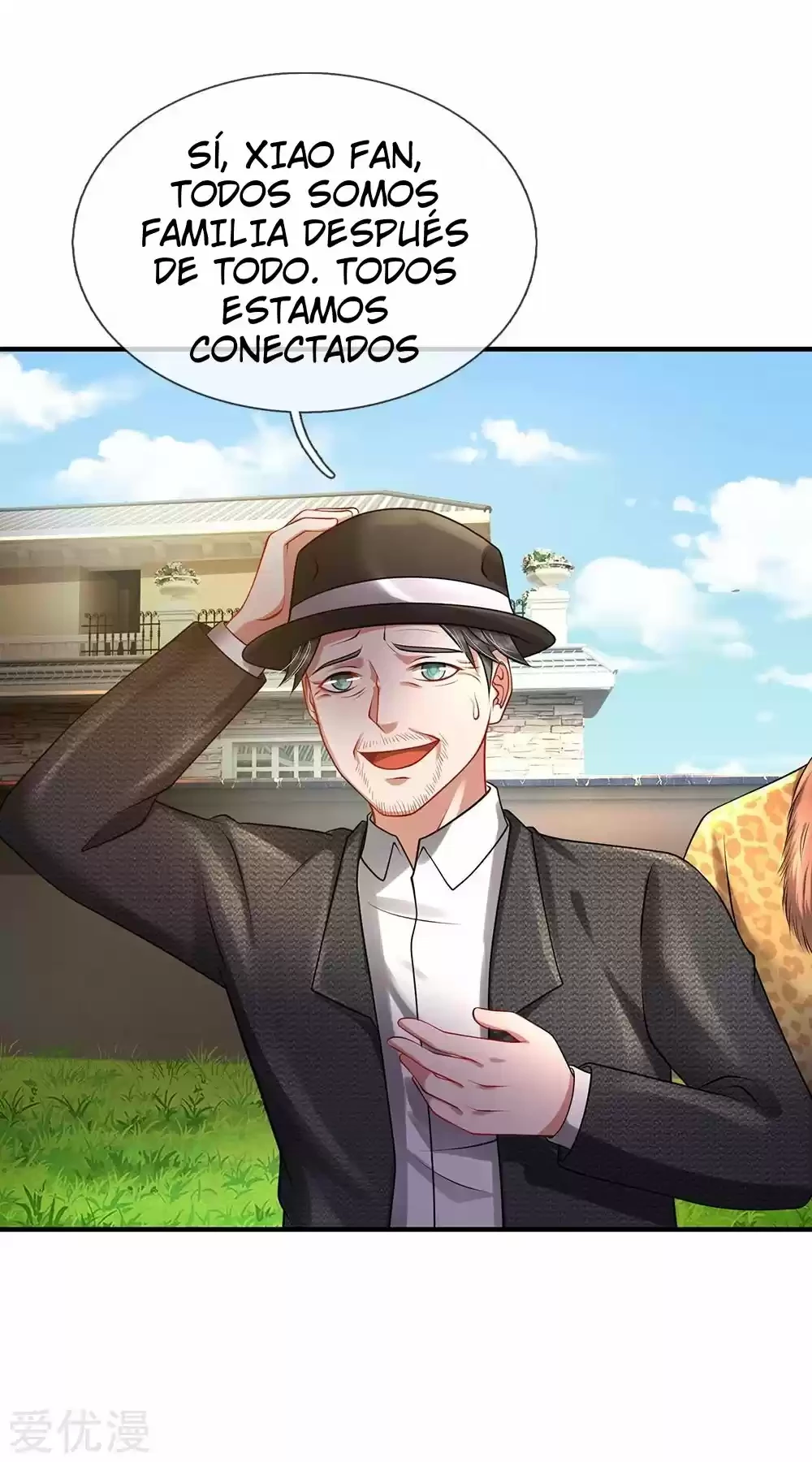 Soy el gran inmortal capítulo 206, página 15