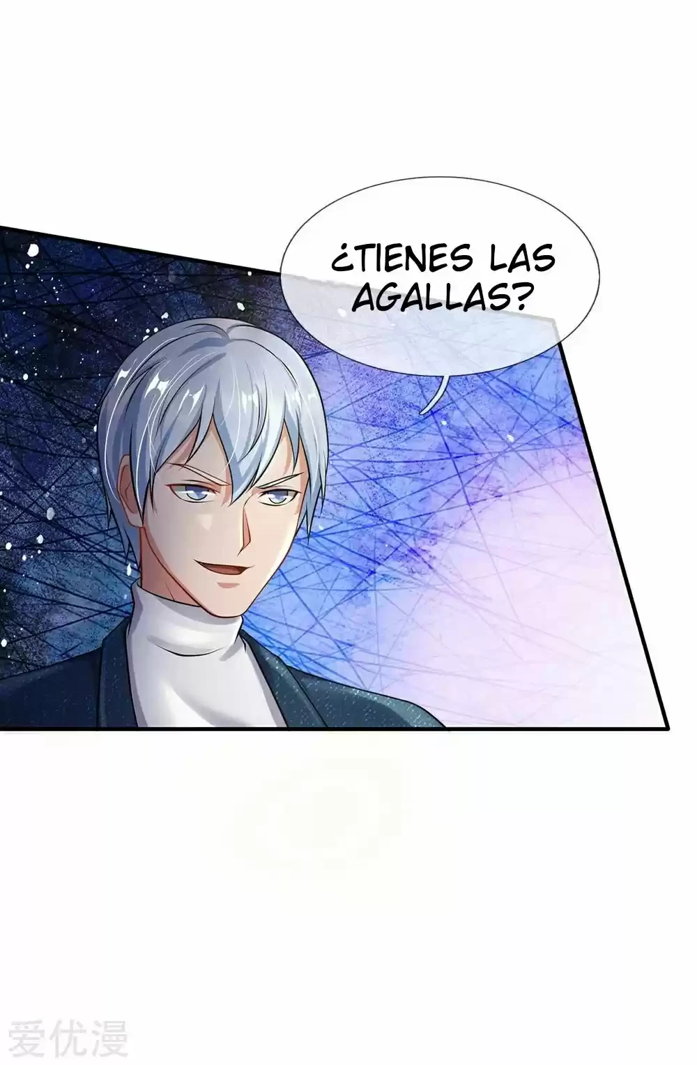 Soy el gran inmortal capítulo 207, página 6