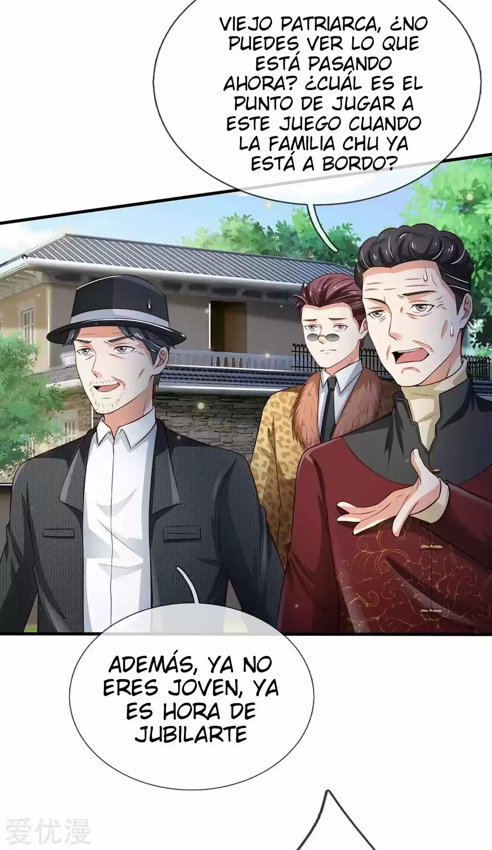 Soy el gran inmortal capítulo 207, página 13