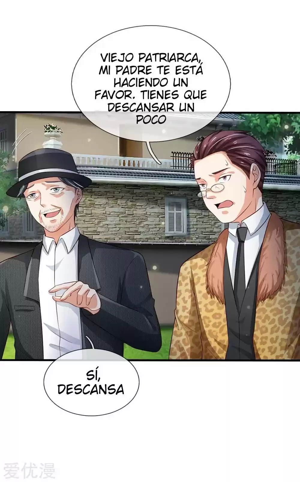 Soy el gran inmortal capítulo 207, página 15