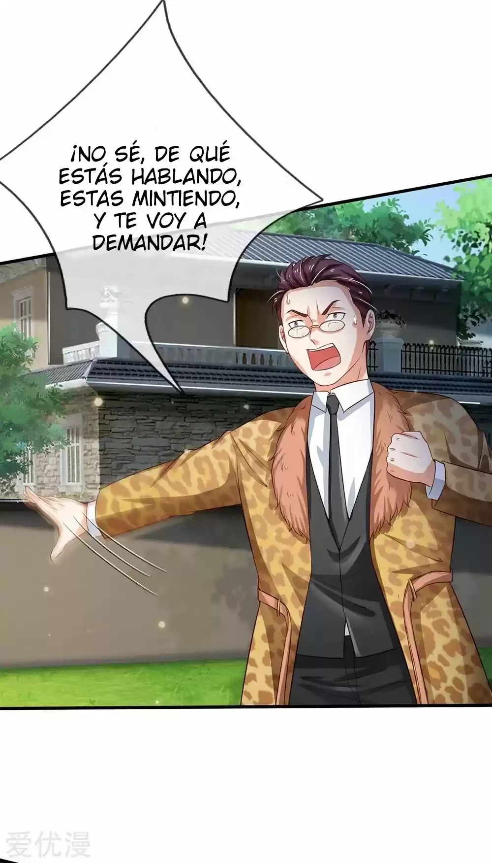 Soy el gran inmortal capítulo 207, página 18