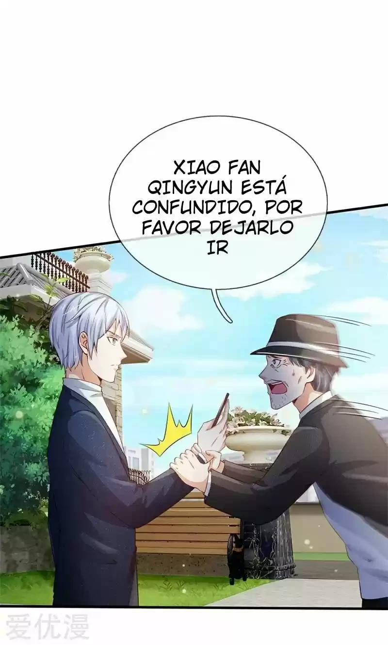Soy el gran inmortal capítulo 208, página 2