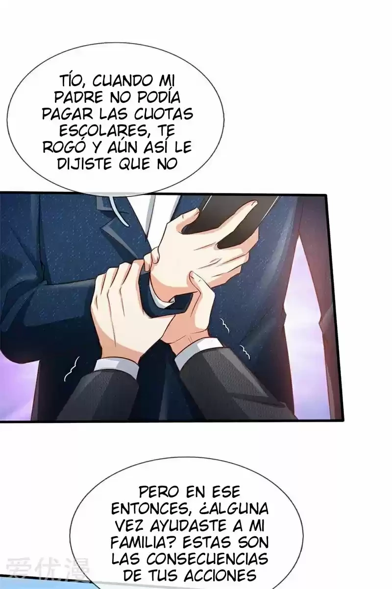 Soy el gran inmortal capítulo 208, página 3