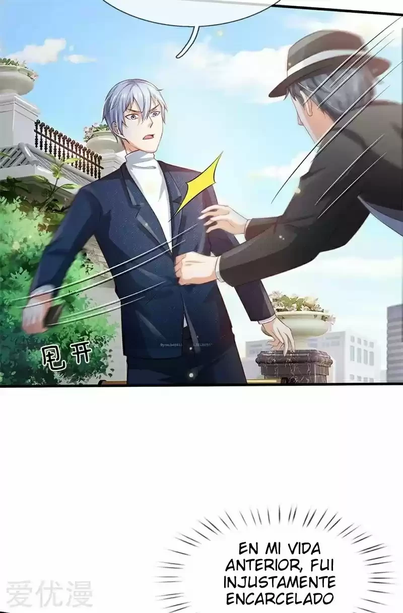 Soy el gran inmortal capítulo 208, página 4